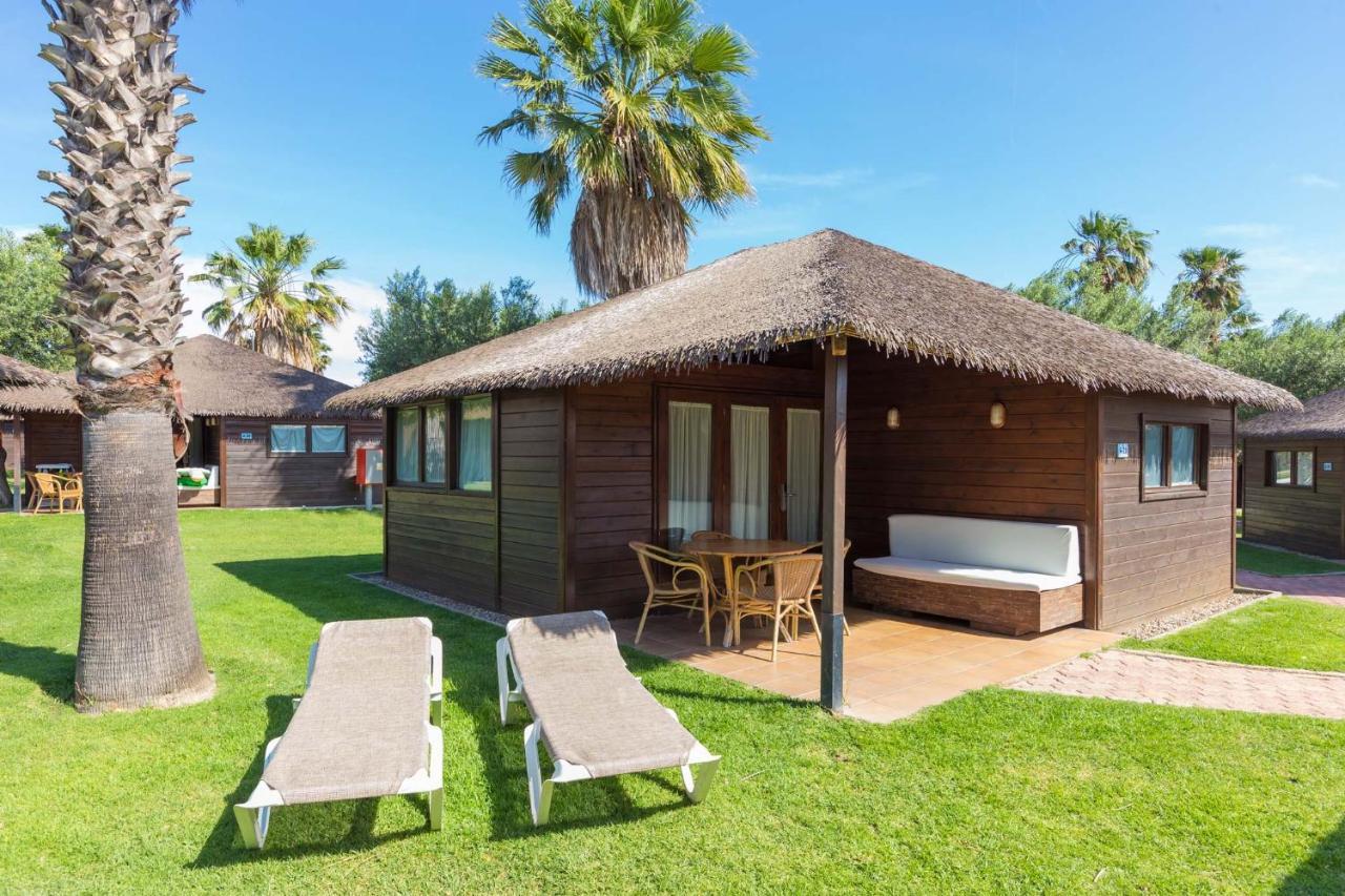 Bungalow de 2 dormitorios