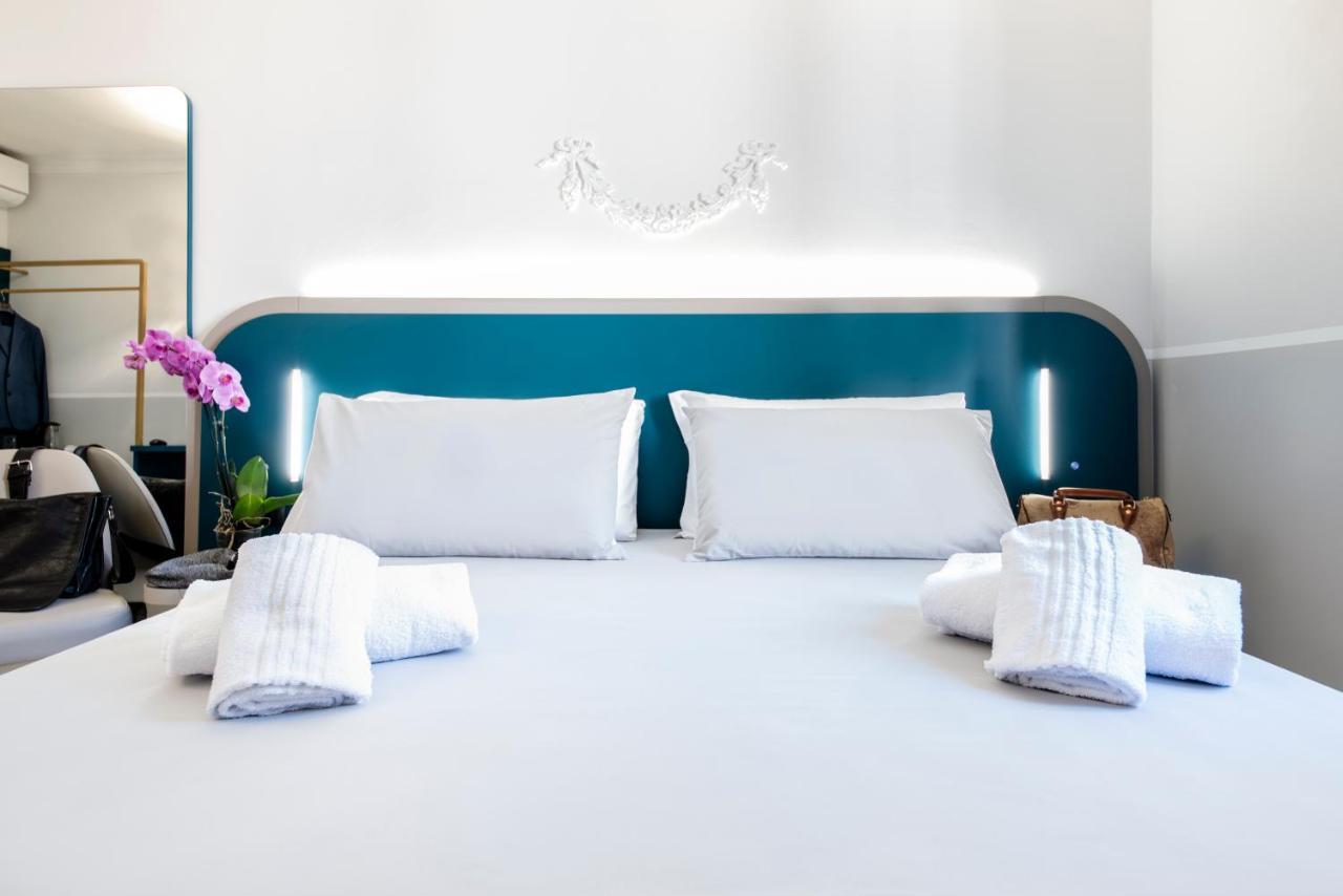 Habitación Doble Deluxe con terraza