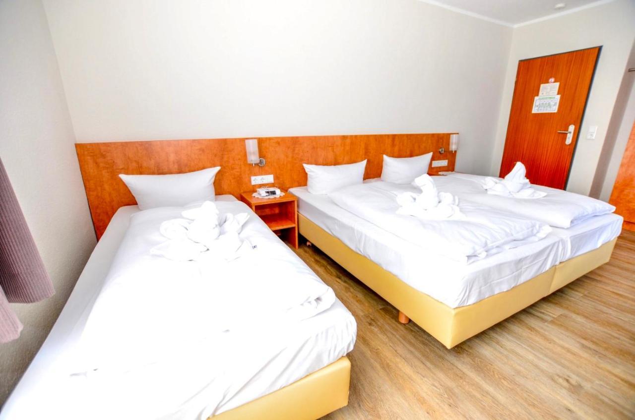 Standard Vierbettzimmer