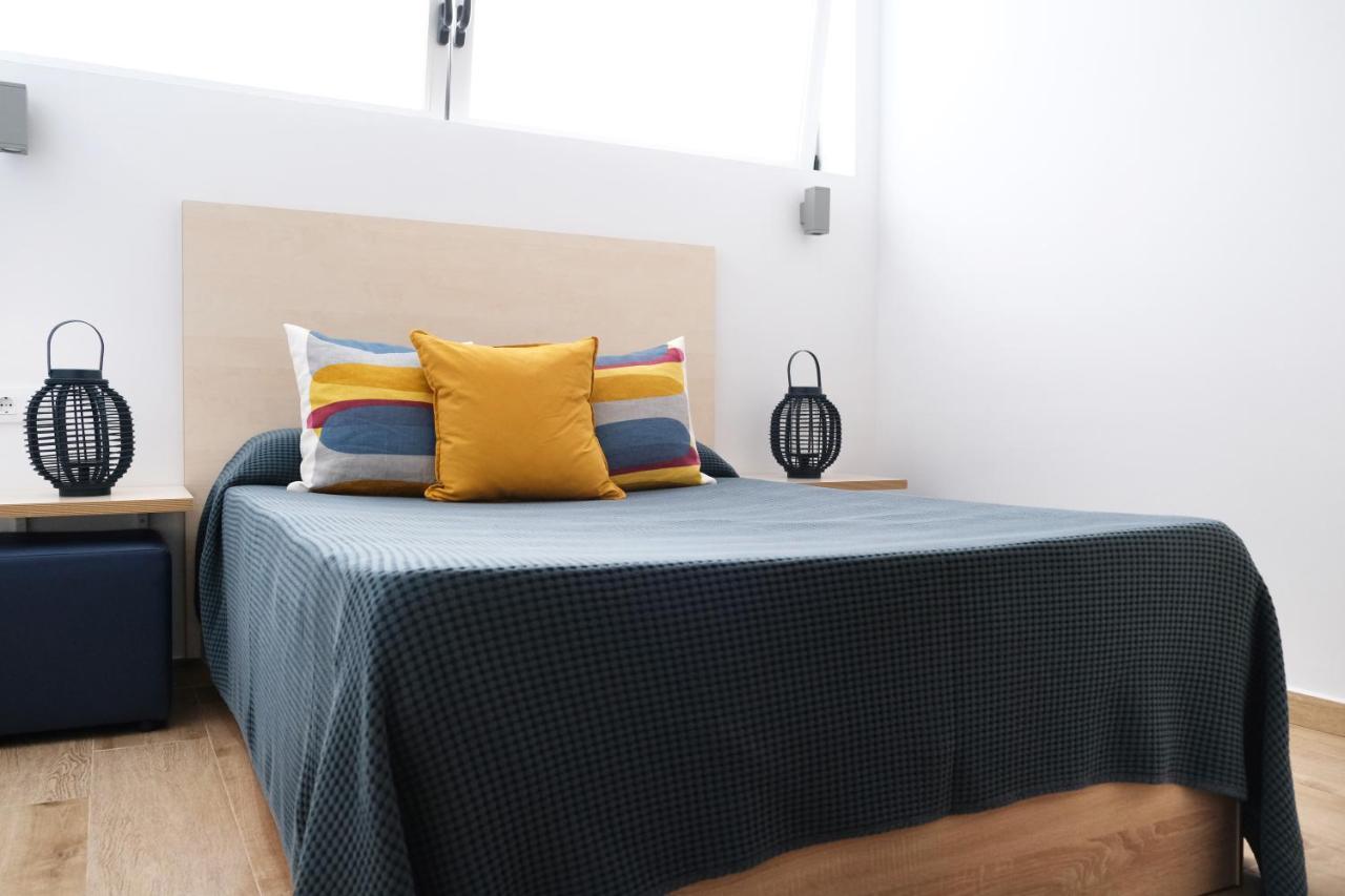Doppelzimmer mit eigenem Bad im Innenbereich