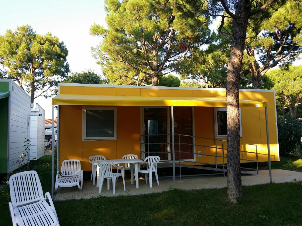 Casa Mobile con 2 Camere da Letto e Accesso Disabili