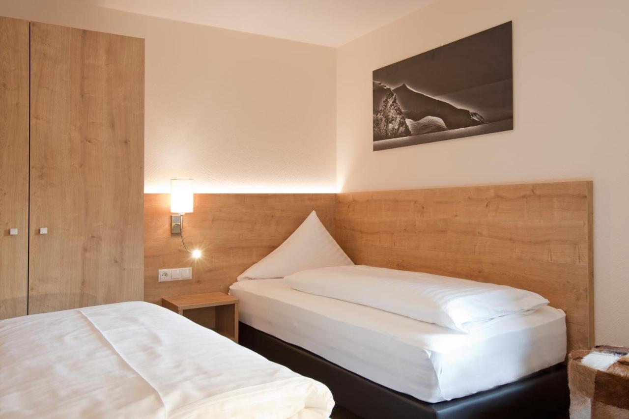 Suite met Balkon