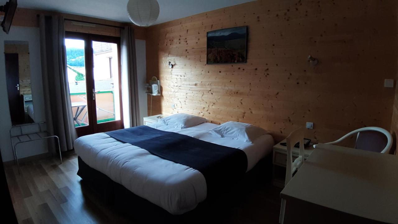 Chambre Double ou Lits Jumeaux