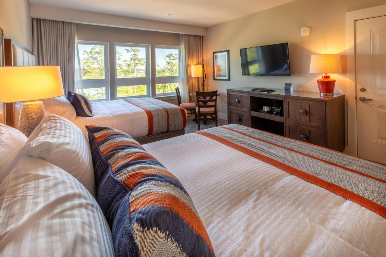 Resort Room Two Queen Beds