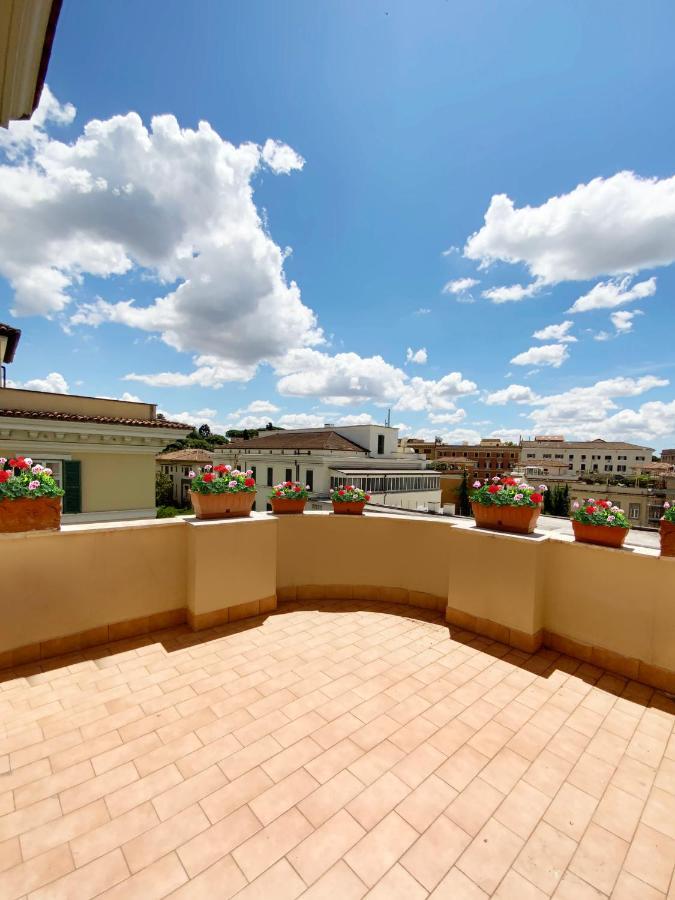 Suite com Terraço