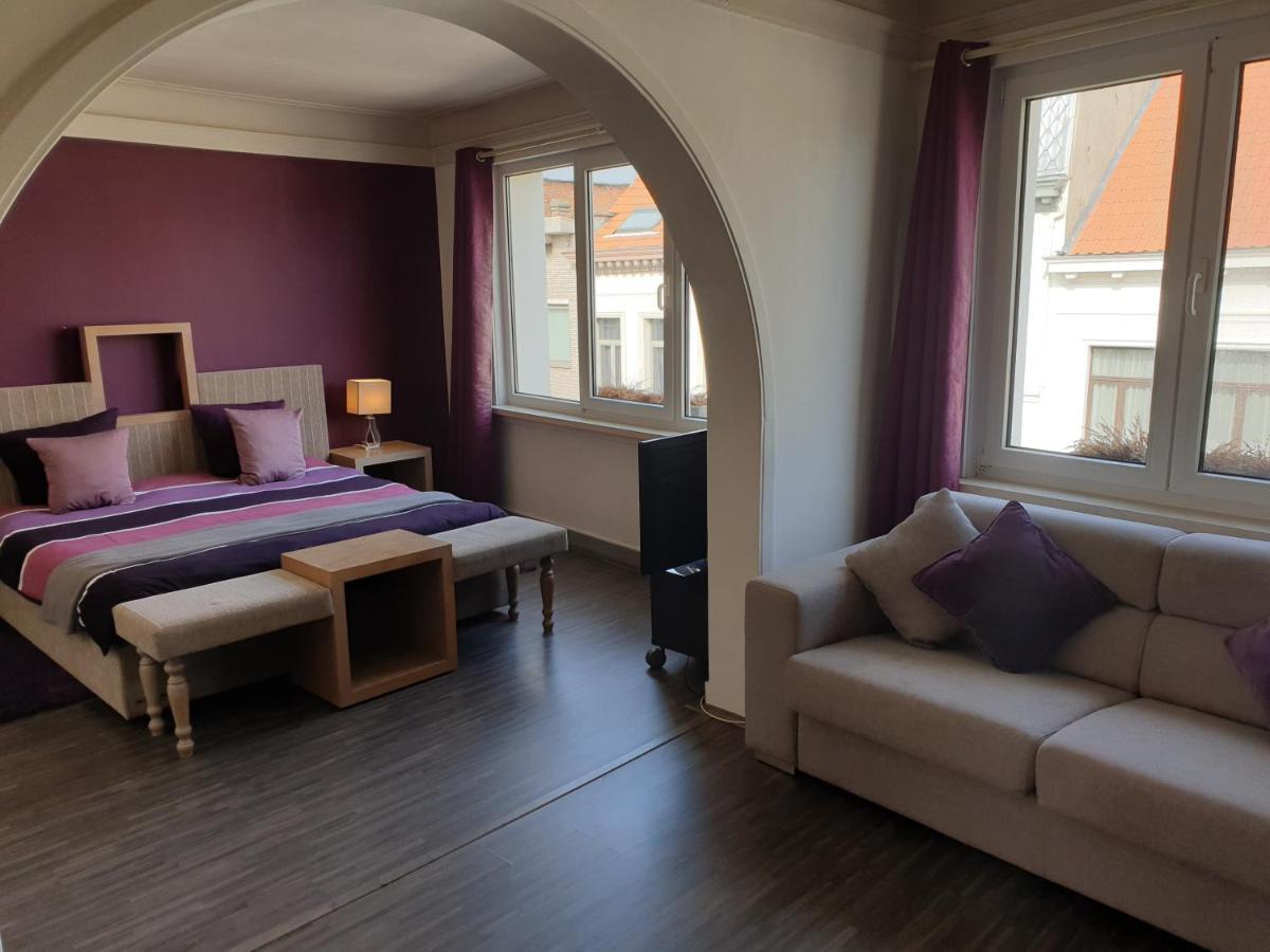 Suite met Balkon