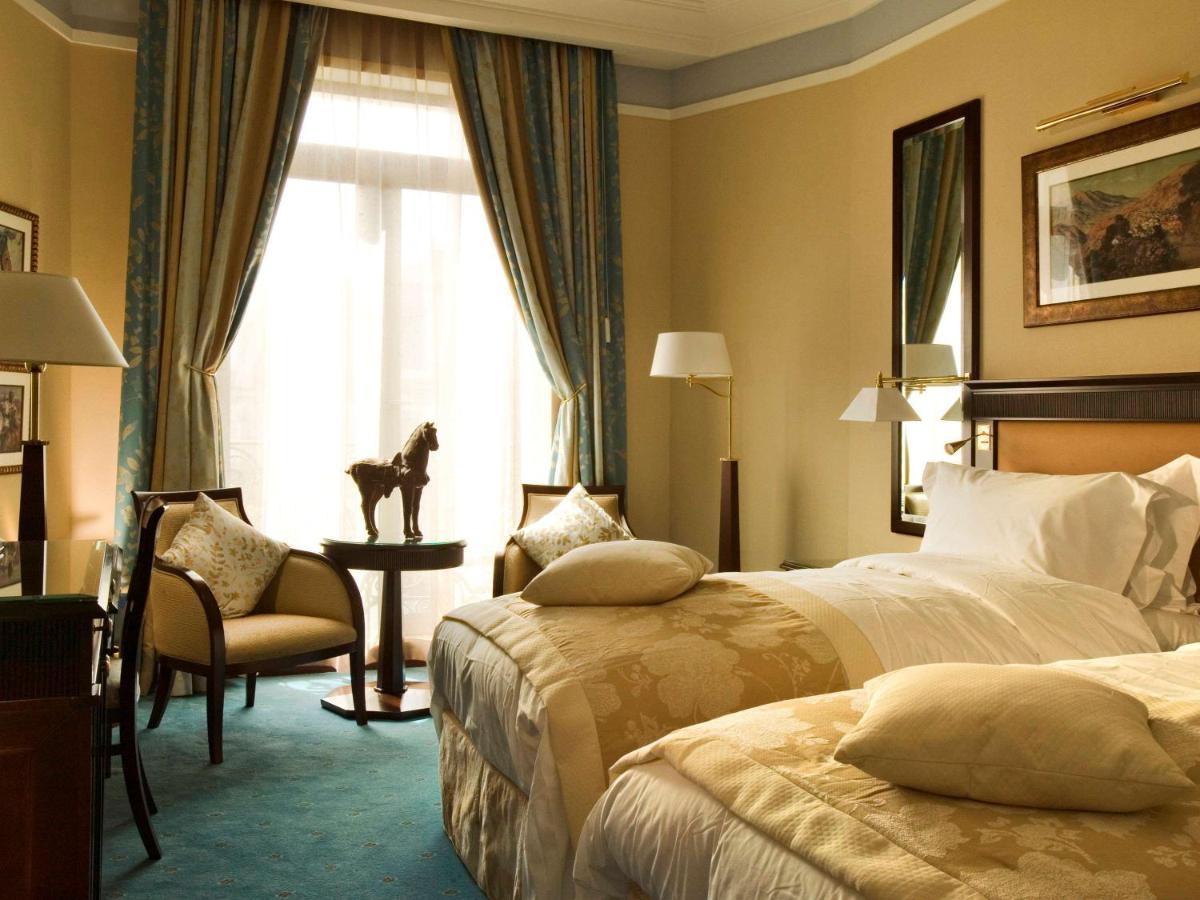 Chambre Lits Jumeaux Classique