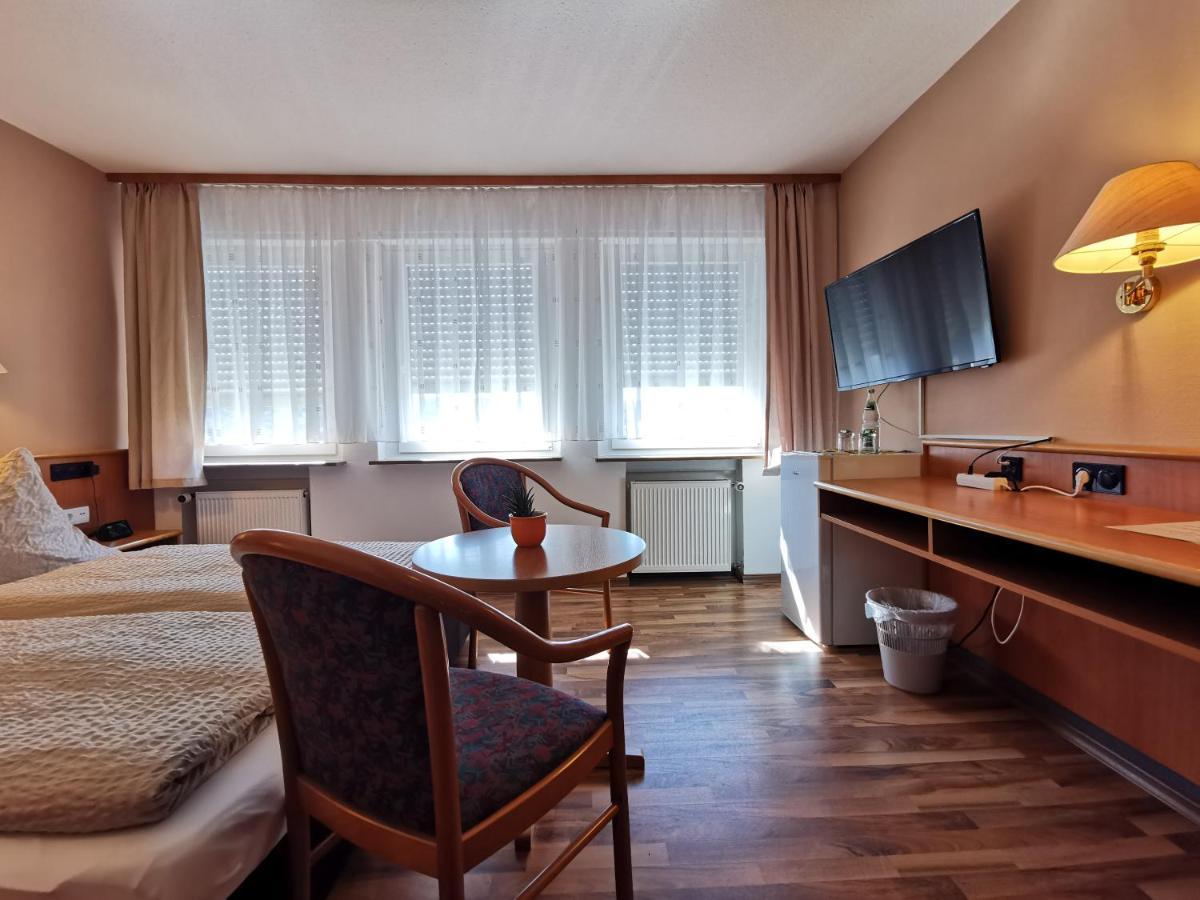 Standard Doppelzimmer