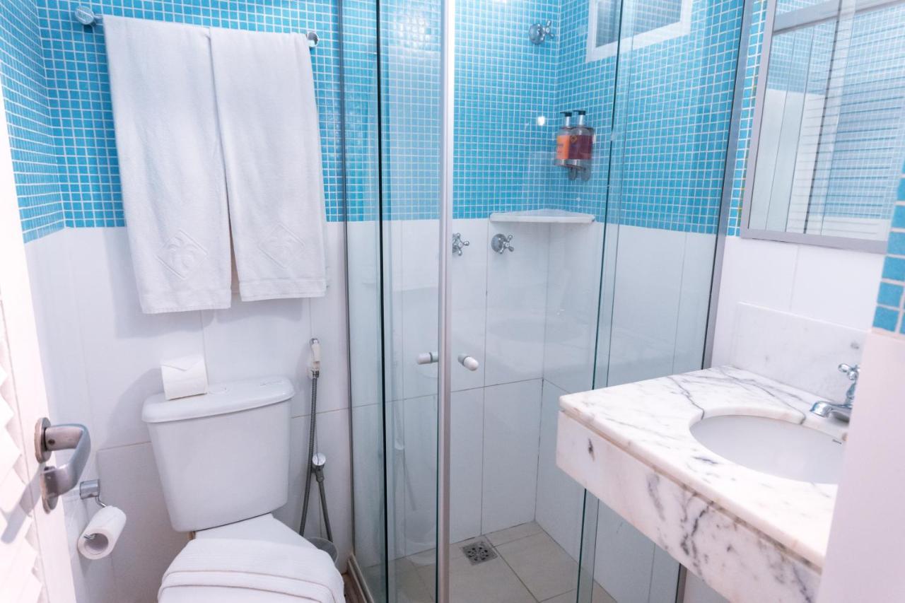 Quarto duplo standard sem janela