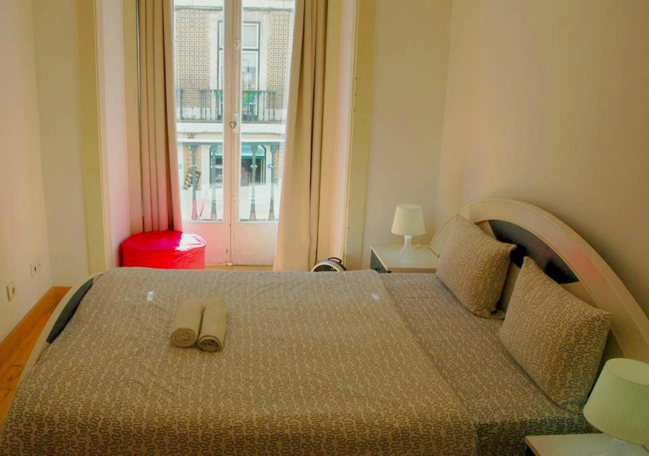 Quarto Duplo com Casa de Banho Privada Externa