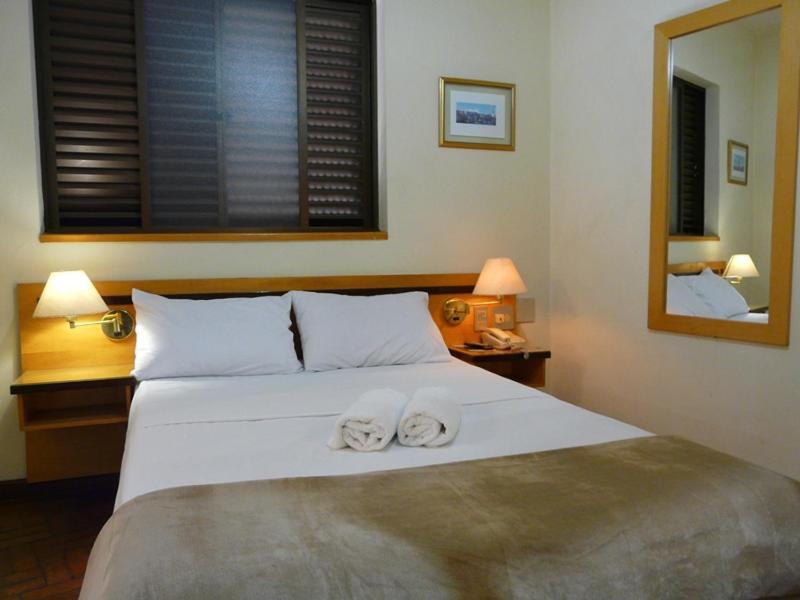 Quarto Deluxe com Cama King-size