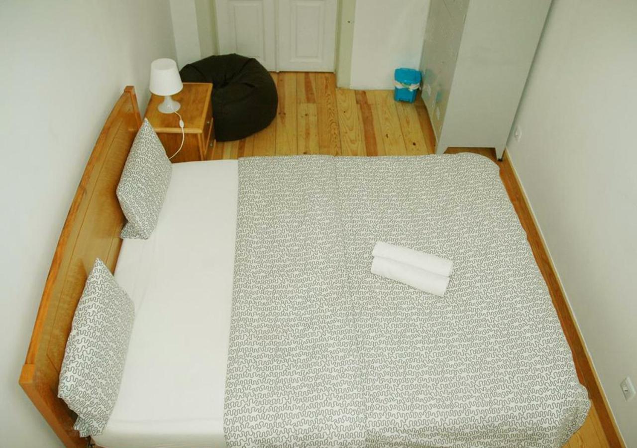 Quarto Duplo com Casa de Banho Privada Externa