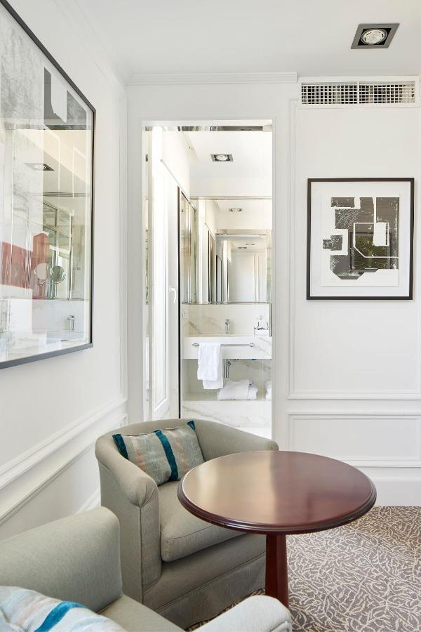 Chambre Double ou Lits Jumeaux Classique - Vue sur Mer