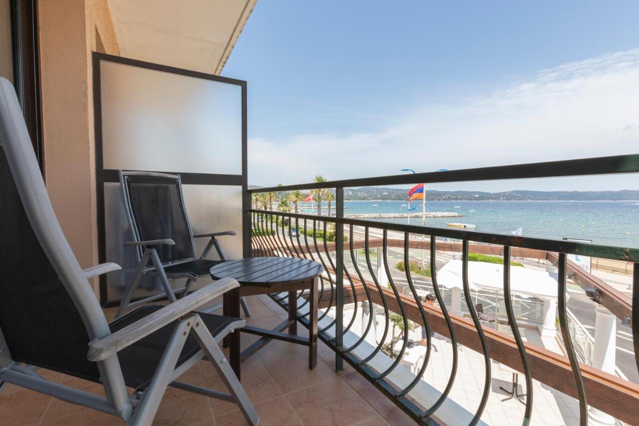 Chambre Double - Vue sur Mer