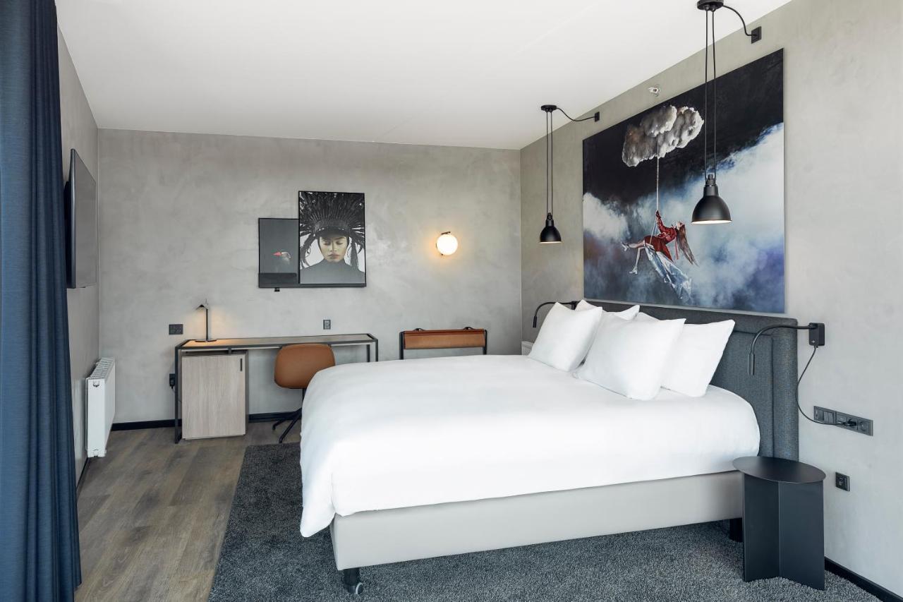 Superior Kamer met Balkon en Uitzicht op de Stad