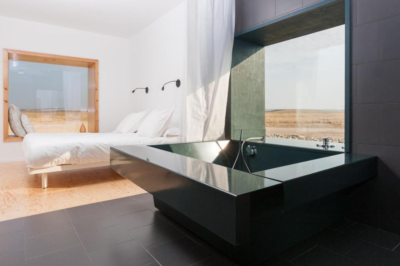 Suite con vistas al campo