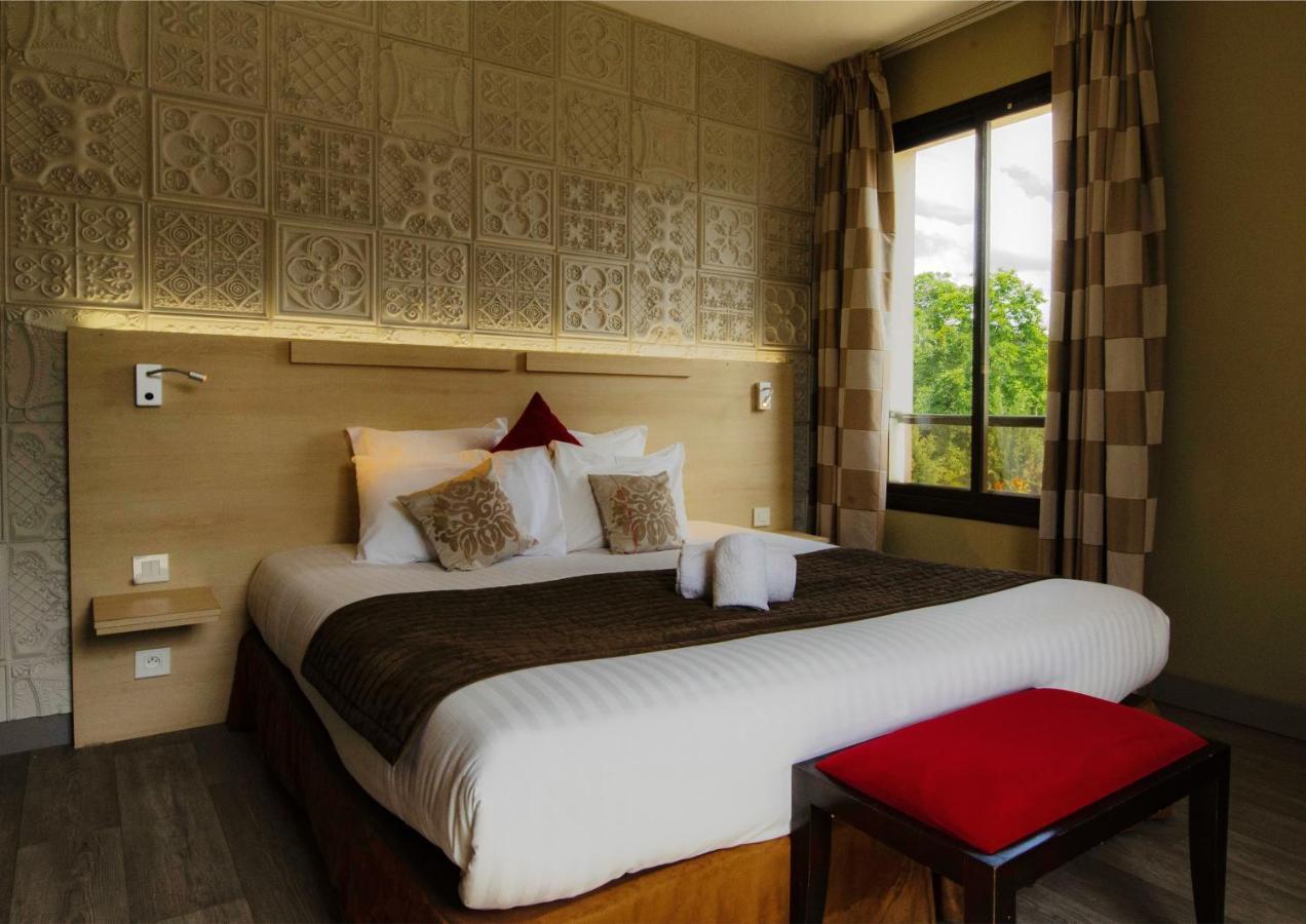 Chambre Double ou Lits Jumeaux Confort