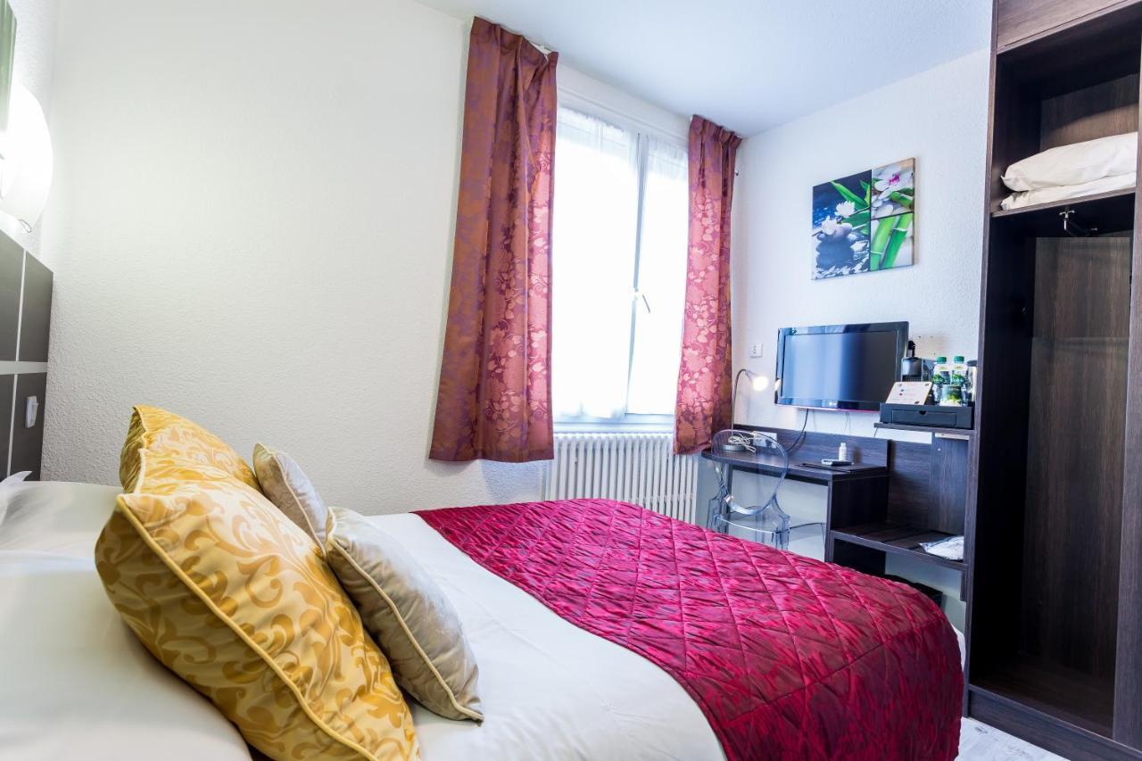 Chambre Double Standard