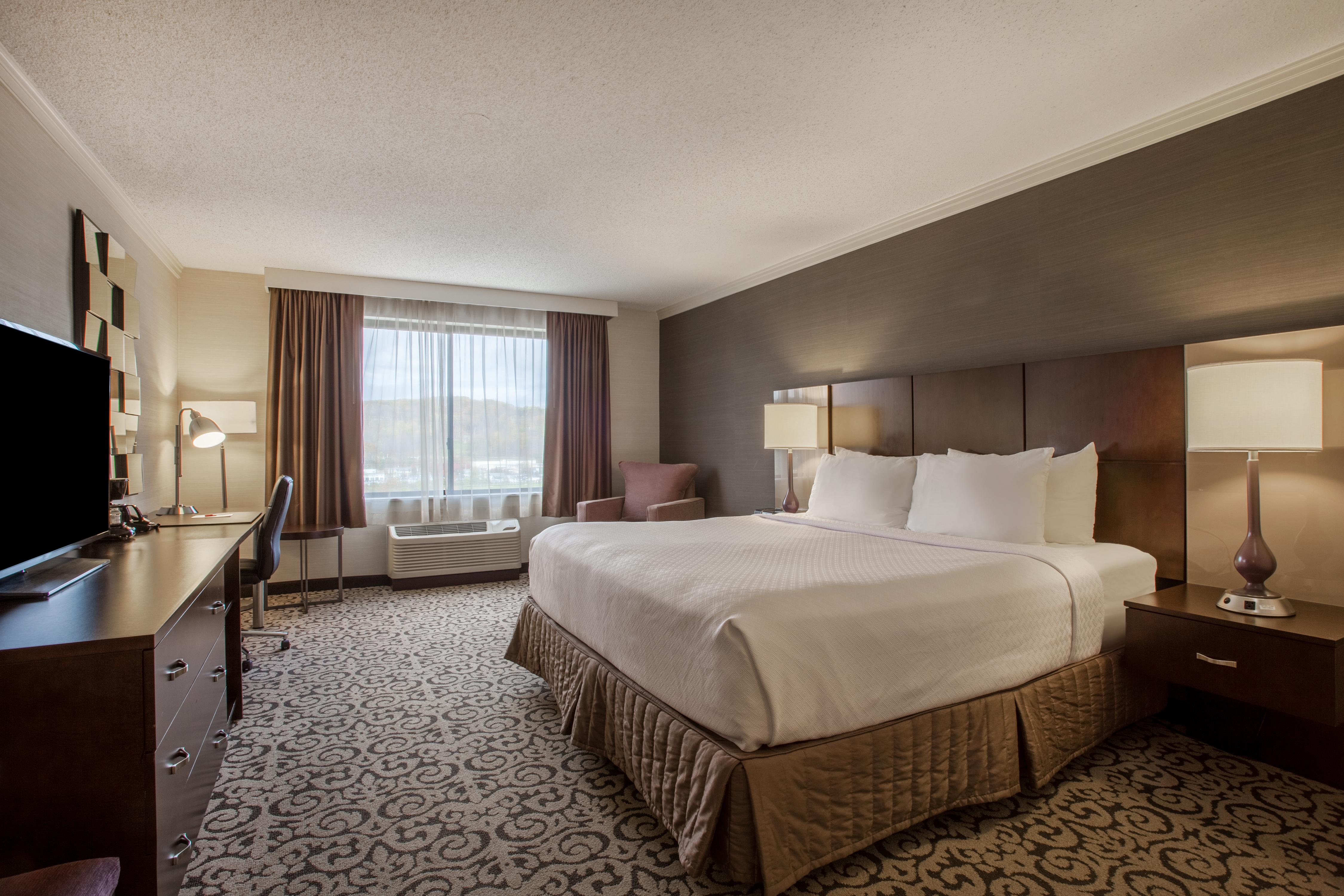 Executive King Room - Non-Smoking