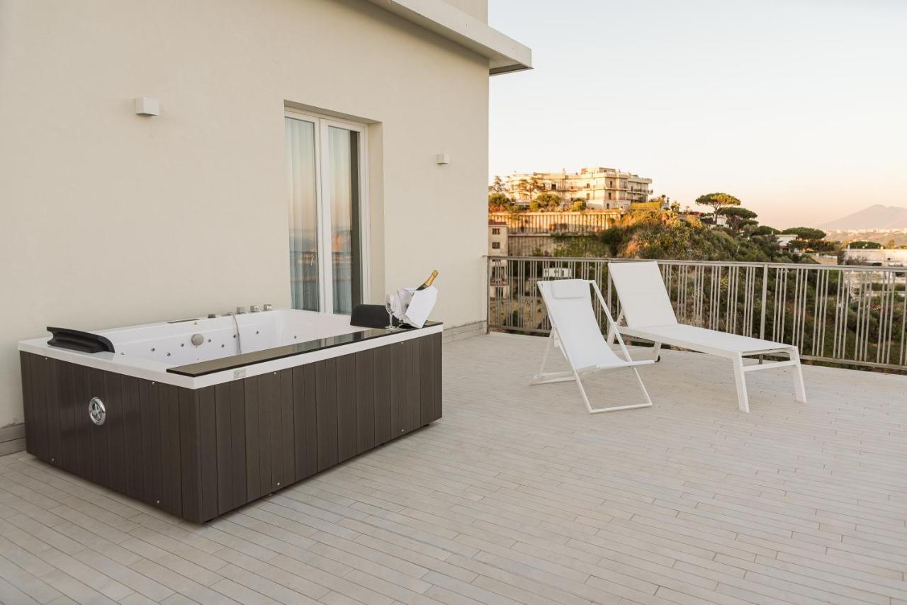 Junior Suite con Terrazza