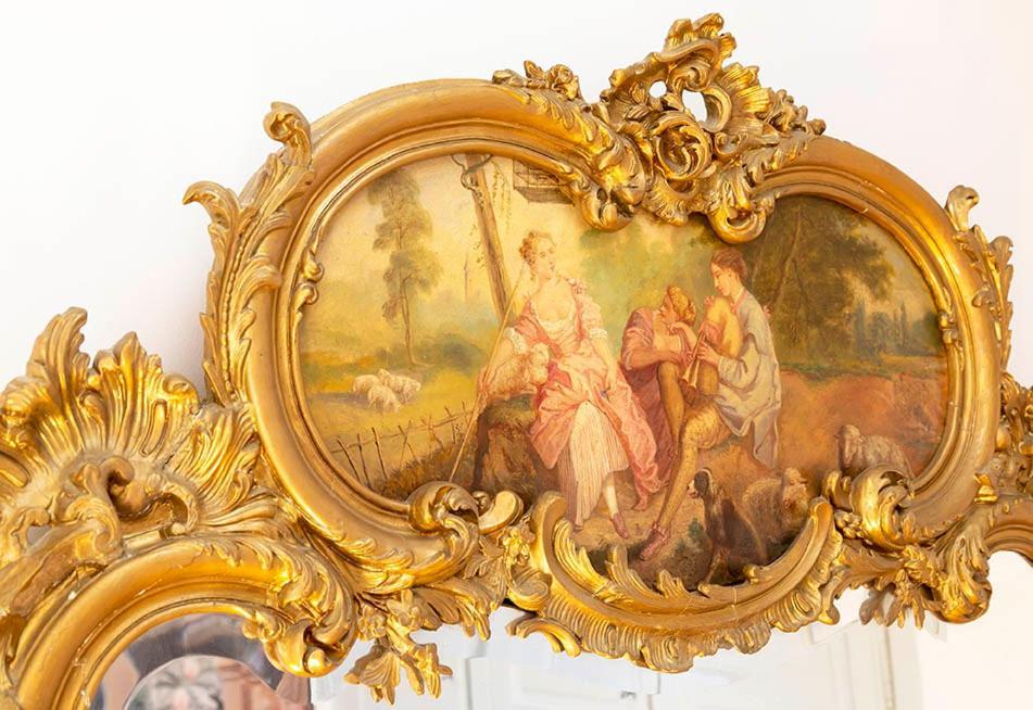 Suite » Belle de Crécy »