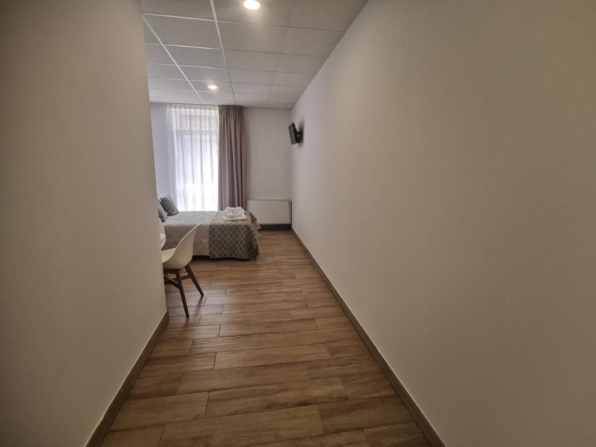 Habitación Doble adaptada para personas con movilidad reducida