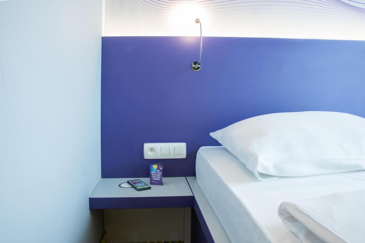 Design Kamer met Balkon