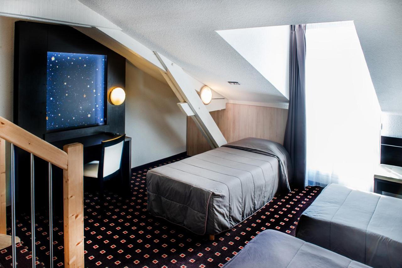 Chambre Quadruple