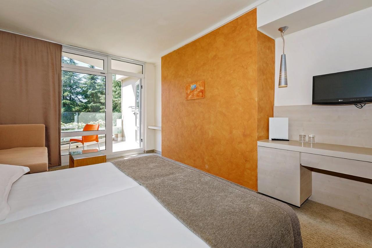Classic Kamer met Balkon en Slaapbank - aan Park