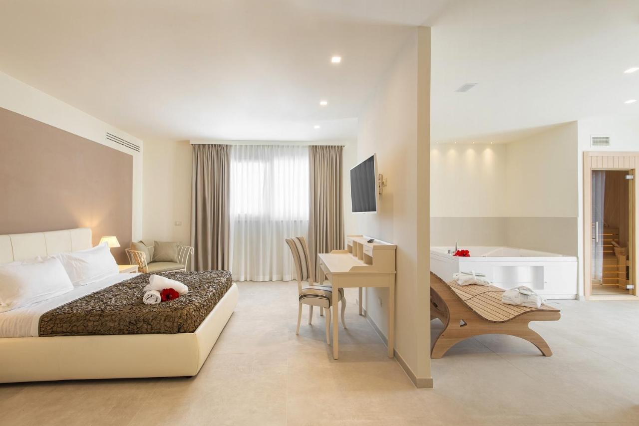 Suite con Accesso Spa