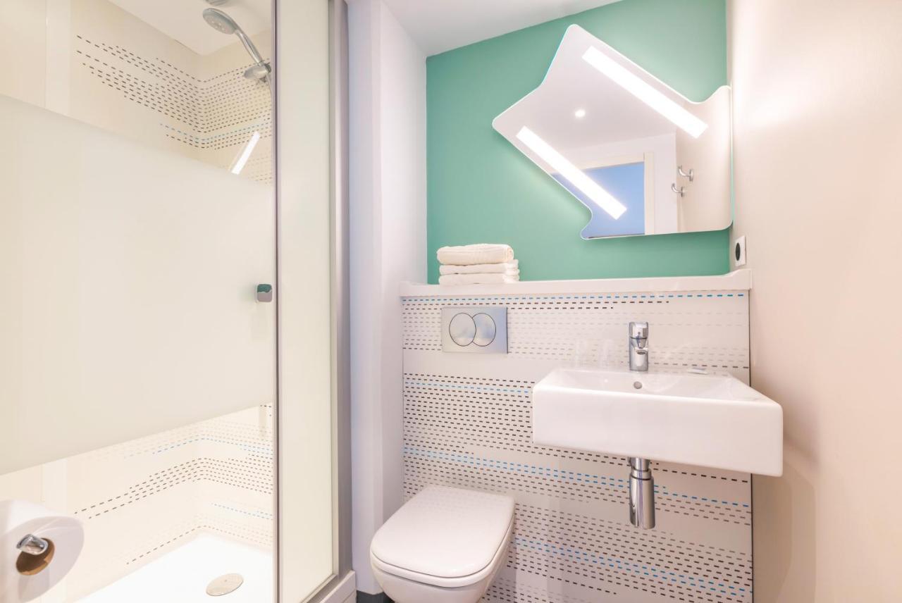 Chambre Lits Jumeaux Standard avec Lit Escamotable