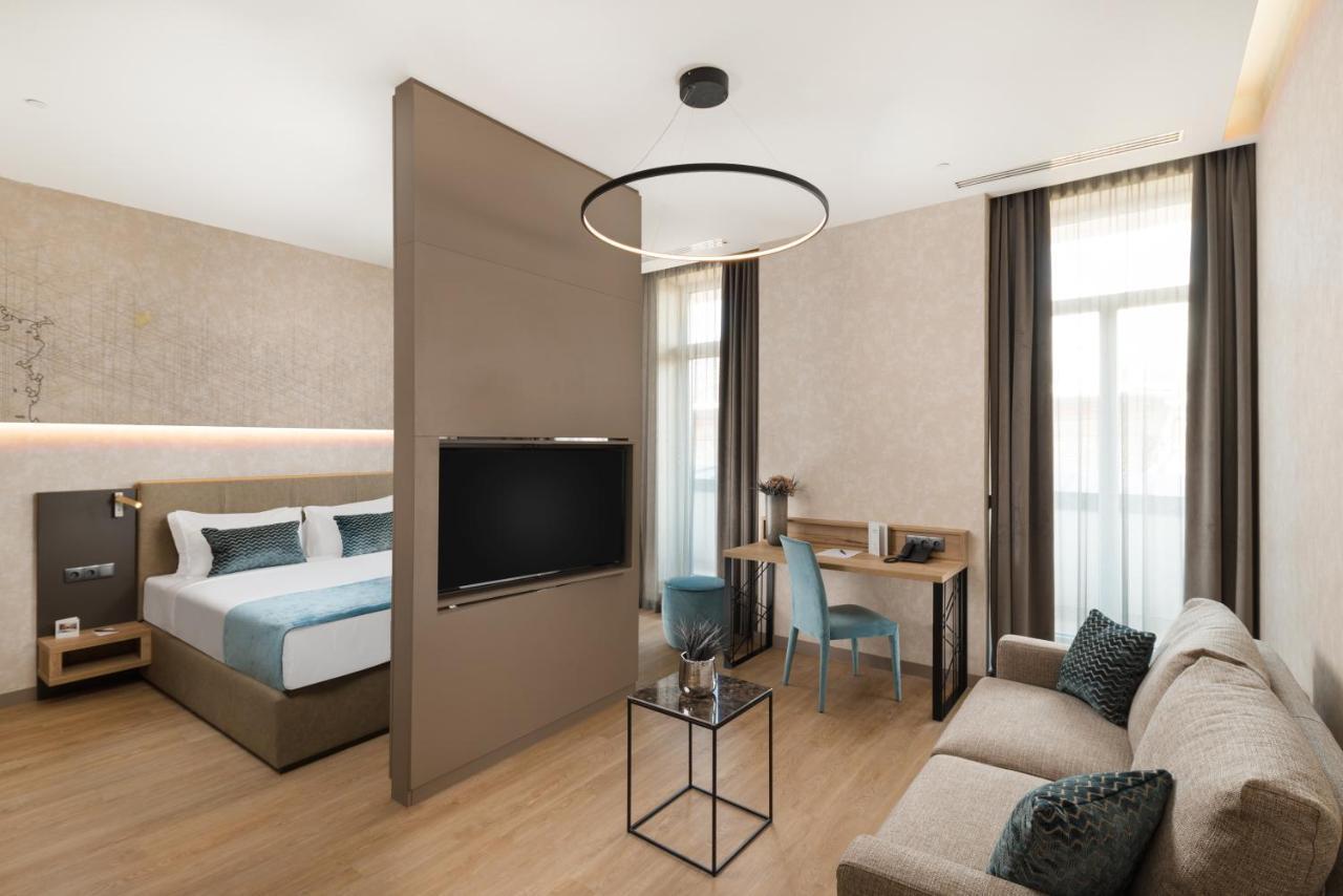 Executive Double Room Street View