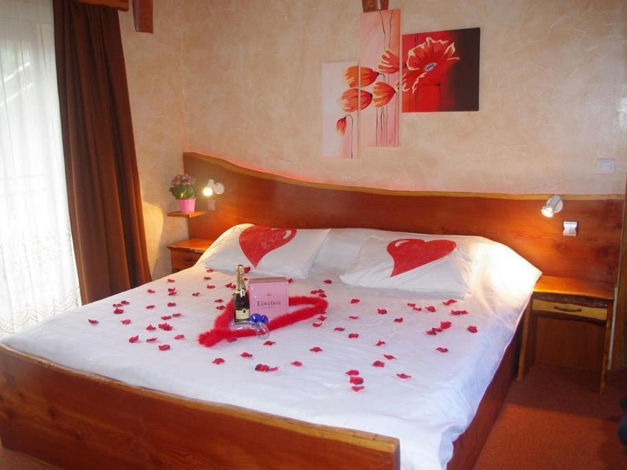 Chambre Quadruple Confort