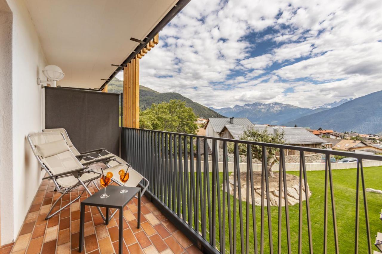 Junior Suite con Balcone e Vista Montagna