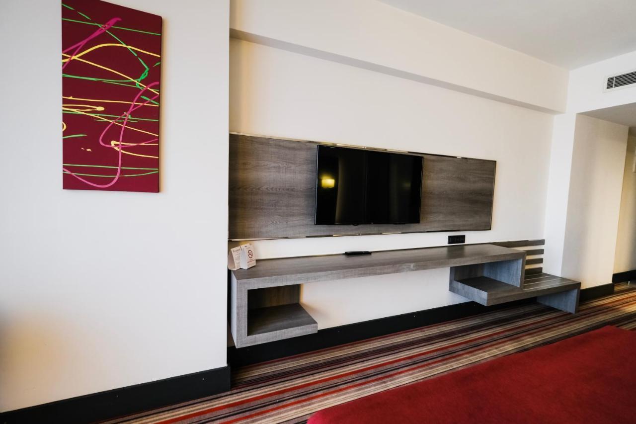 Zimmer mit Queensize-Bett - barrierefrei, Raucher
