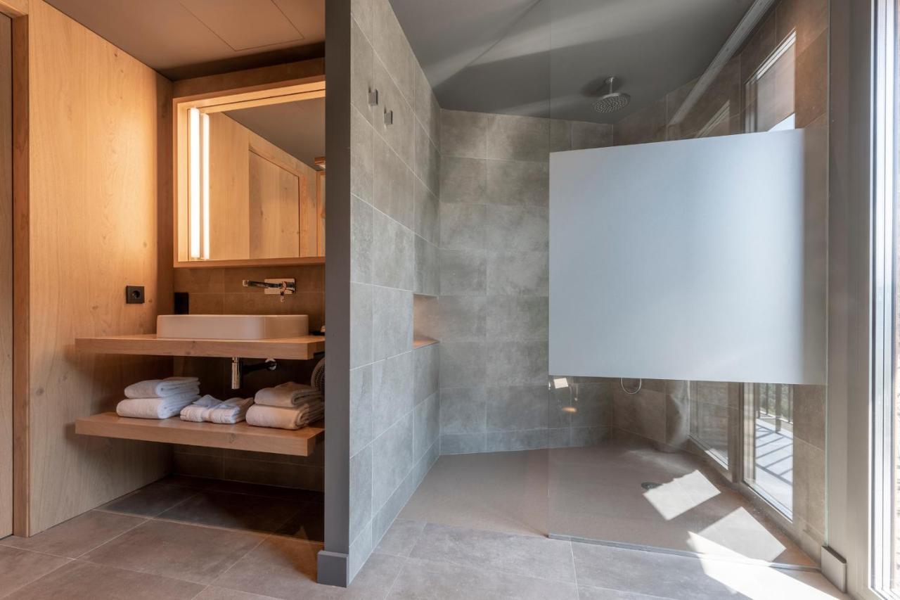 Chambre Double ou Lits Jumeaux Supérieure - Vue sur Montagnes