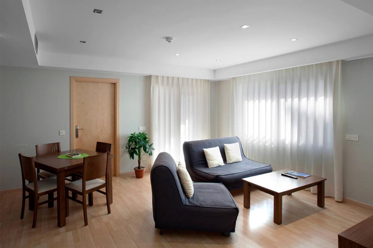 Apartamento de 2 dormitorios (4 adultos)