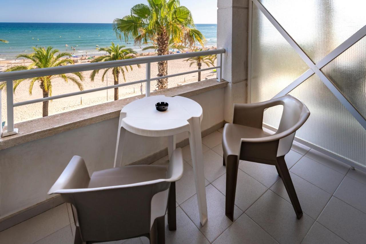 Quarto Quádruplo com Vista Mar (4 Adultos)