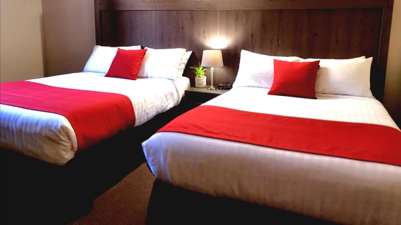 Superior Double Room Two Double Beds