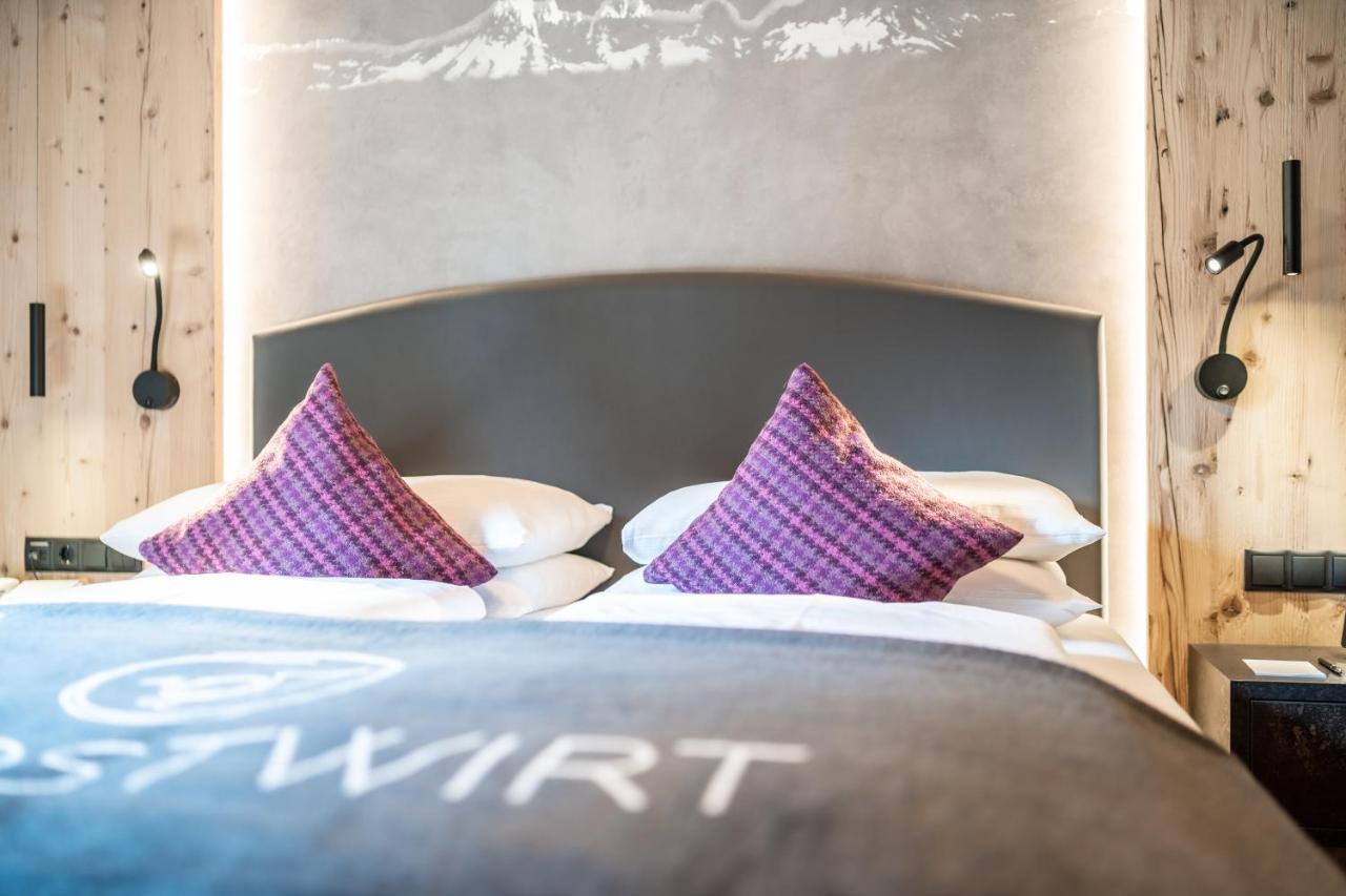 Kamer met Queensize Bed