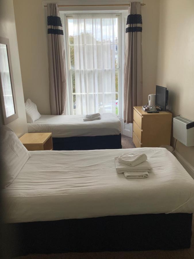Chambre Lits Jumeaux Standard