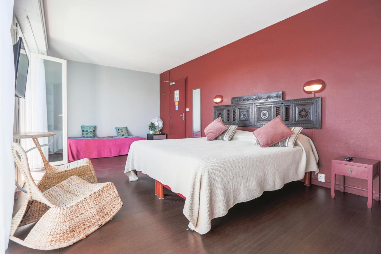 Chambre Double Supérieure Confort avec Balcon