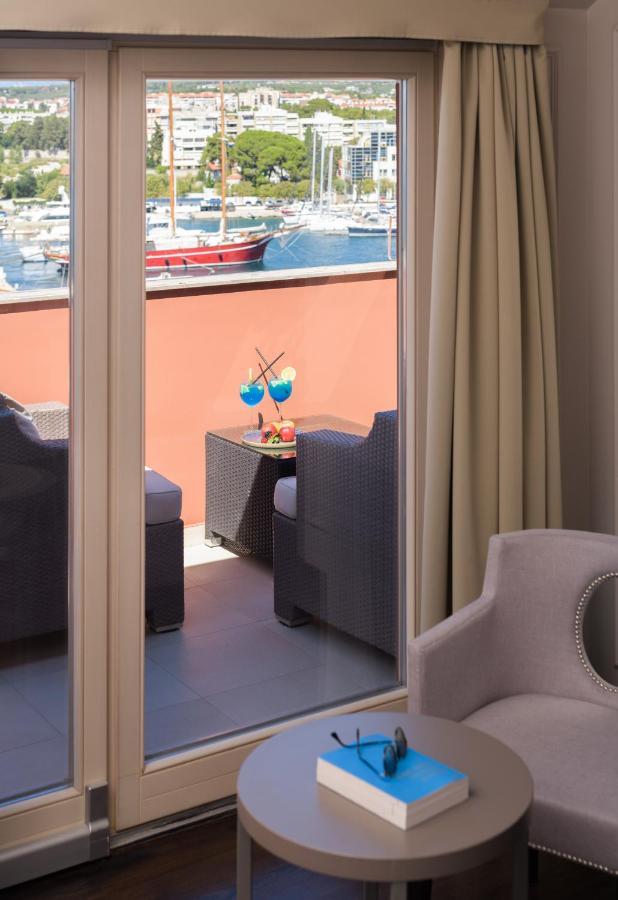 Suite Luxury con Balcone