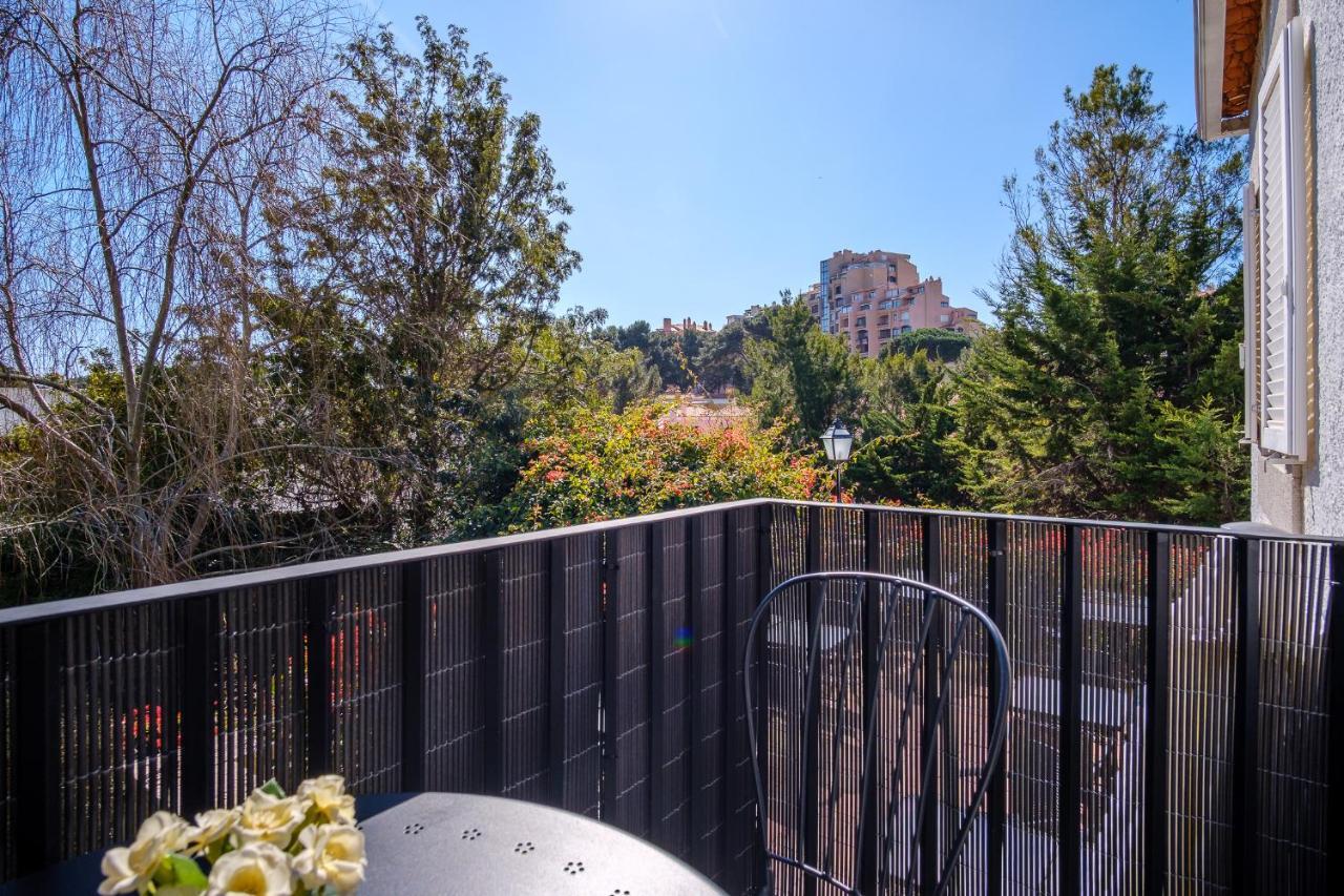 Superior Doppelzimmer mit Balkon und Küchenzeile