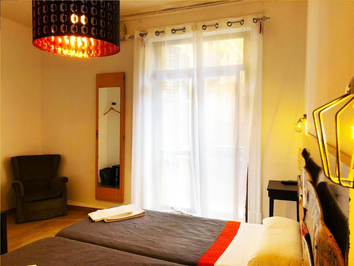 Chambre Lits Jumeaux