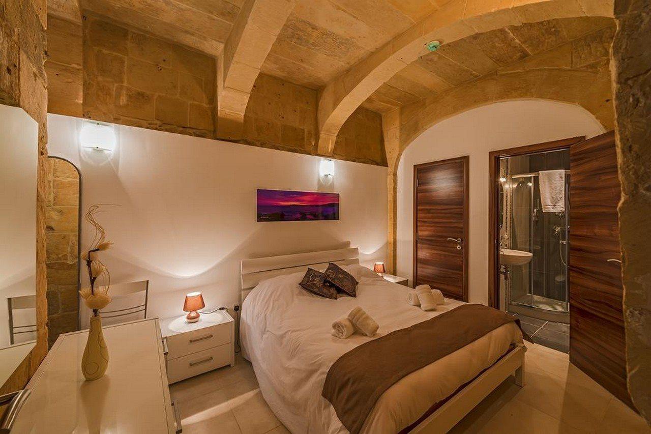 Großes Apartment mit 1 Schlafzimmer