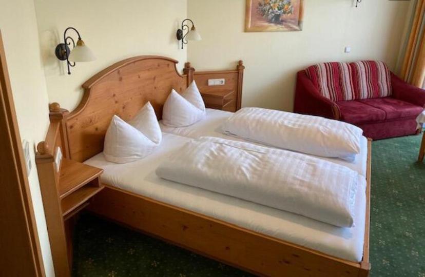 Budget Doppelzimmer