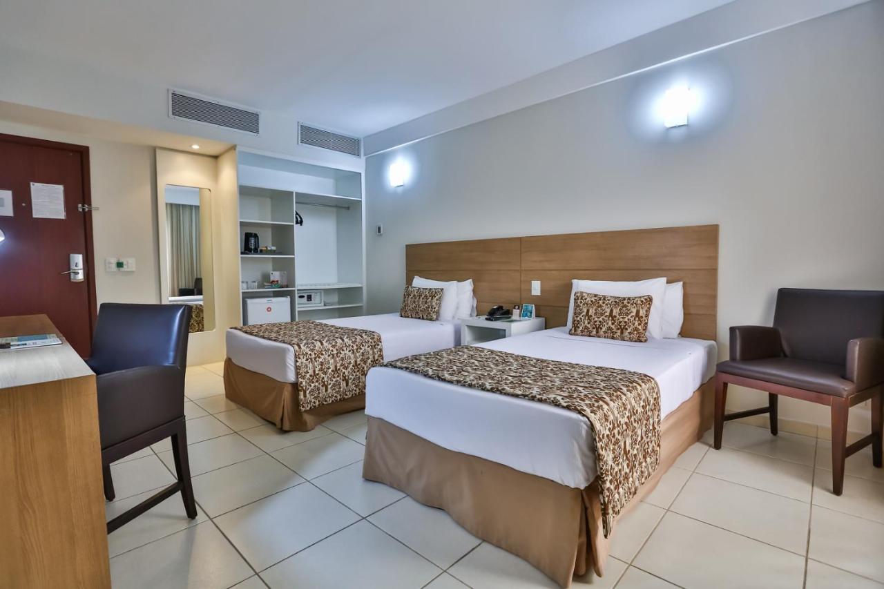 Quarto Superior com 2 Camas de Solteiro