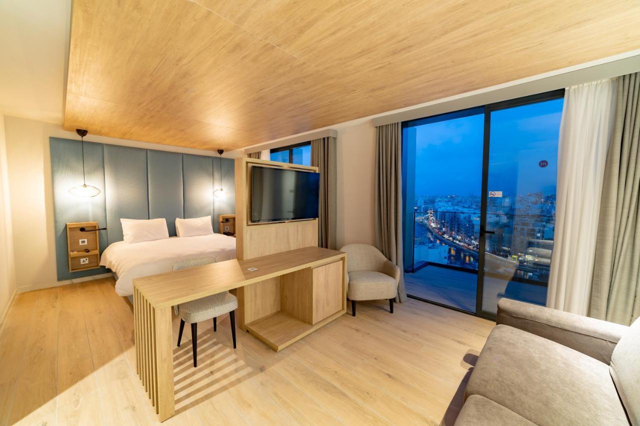Privilege Junior Suite met Uitzicht op Zee
