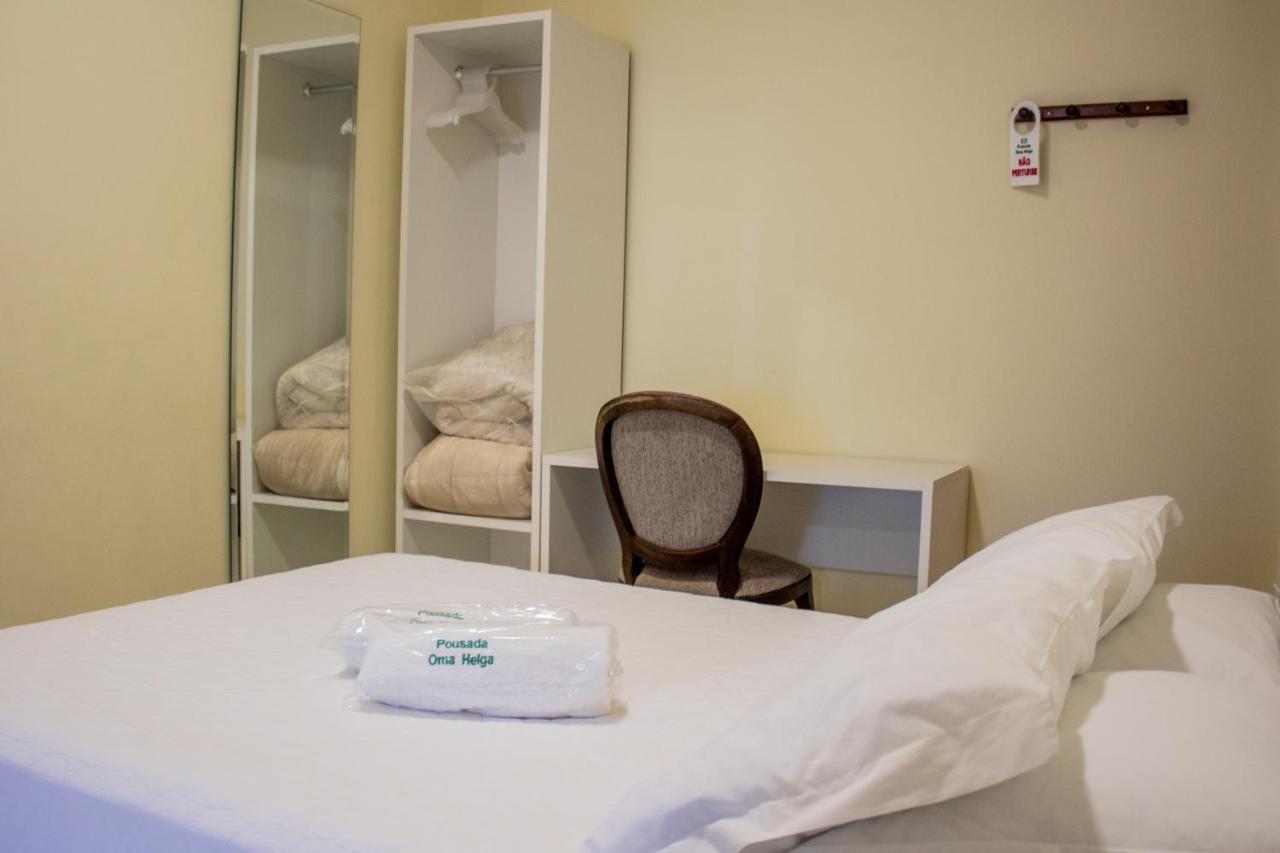 Quarto Standard com Banheiro Privativo